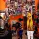 A Ghanaian-owned beauty salon in Palermo